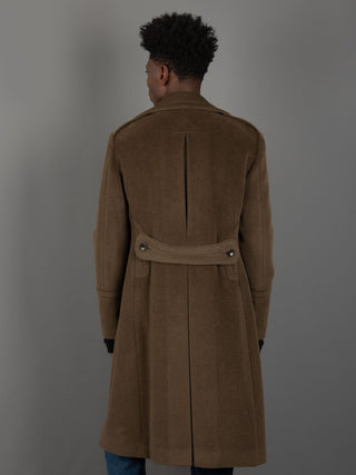 Cappotto Junkers  - Verde Militare