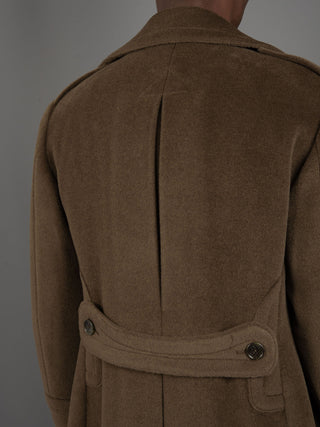 Cappotto Junkers  - Verde Militare