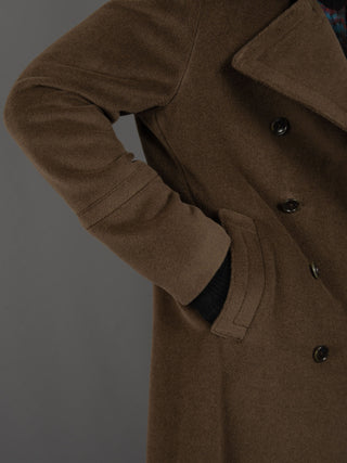 Cappotto Junkers  - Verde Militare