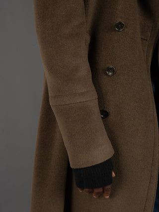 Cappotto Junkers  - Verde Militare