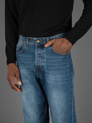 Denim Brando  - Lavaggio medio