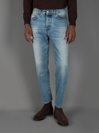 Denim Brando - Lavaggio Chiaro