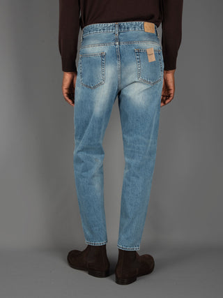 Denim Brando - Lavaggio Chiaro