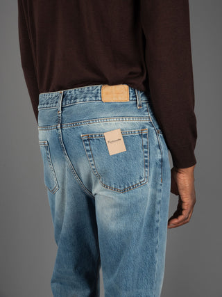 Denim Brando - Lavaggio Chiaro