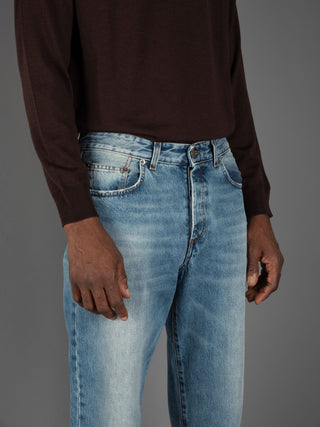 Denim Brando - Lavaggio Chiaro