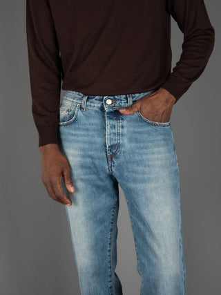 Denim Brando - Lavaggio Chiaro