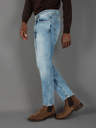 Denim Leonardo - Lavaggio Chiaro