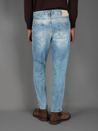 Denim Leonardo - Lavaggio Chiaro