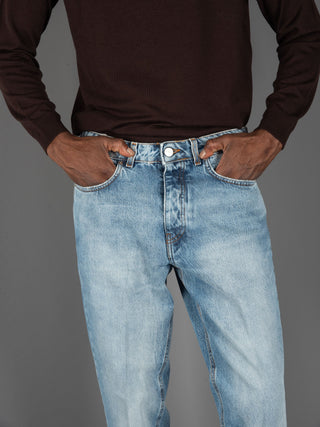 Denim Leonardo - Lavaggio Chiaro