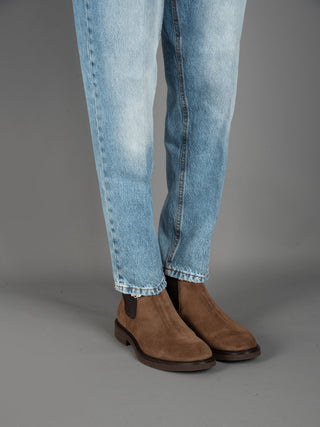 Denim Leonardo - Lavaggio Chiaro