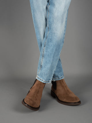 Denim Leonardo - Lavaggio Chiaro