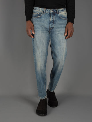 Denim Leonardo - Lavaggio Medio