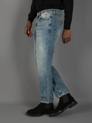Denim Leonardo - Lavaggio Medio