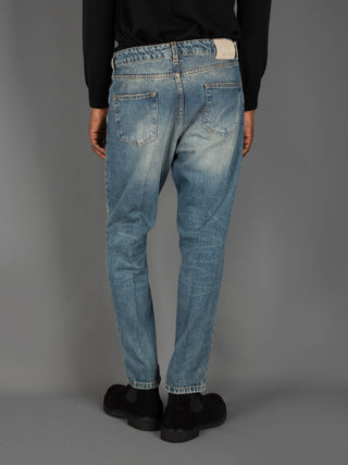 Denim Leonardo - Lavaggio Medio