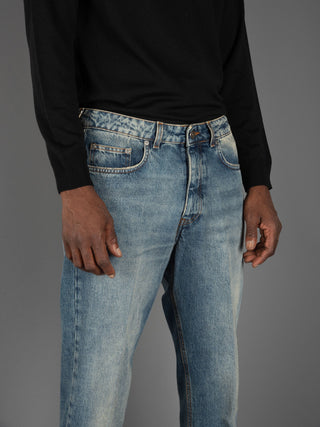 Denim Leonardo - Lavaggio Medio
