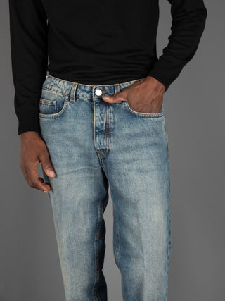 Denim Leonardo - Lavaggio Medio
