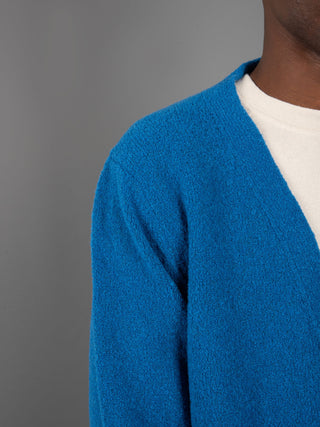 Maglia Cardigan Carson - Azzurra