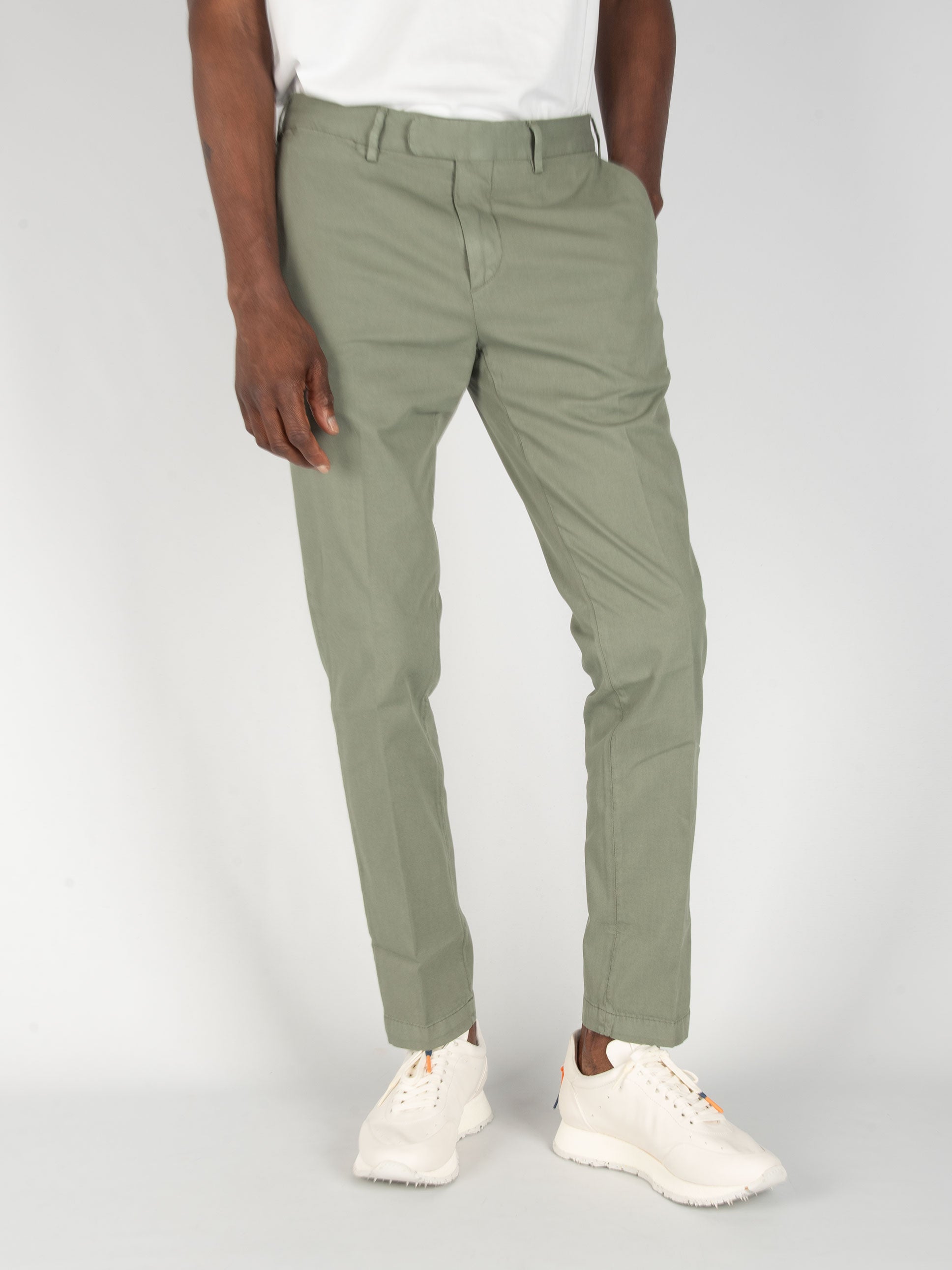 Pantalone 'DVR3' - Verde