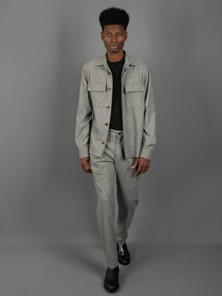 Pantalone DVR50  - Grigio
