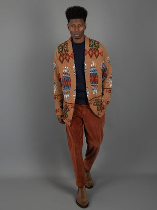 Maglia Kimono Clancy - Mandorla