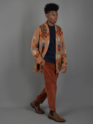 Maglia Kimono Clancy - Mandorla