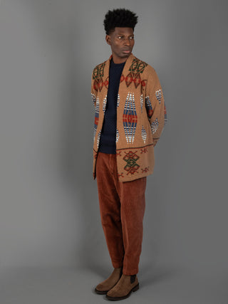 Maglia Kimono Clancy - Mandorla