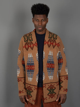 Maglia Kimono Clancy - Mandorla