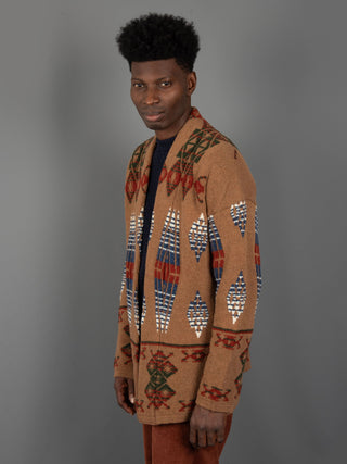 Maglia Kimono Clancy - Mandorla