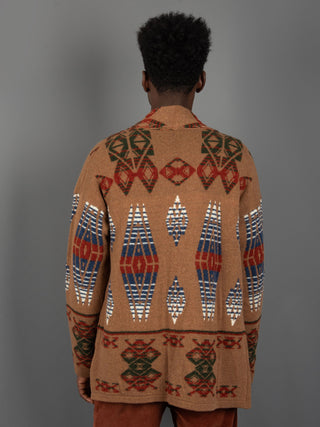 Maglia Kimono Clancy - Mandorla