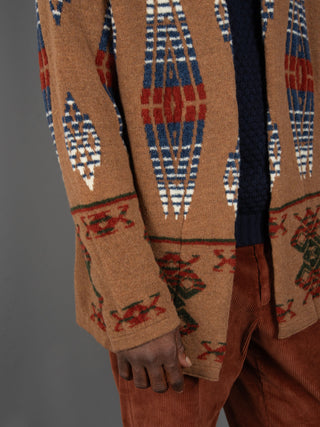 Maglia Kimono Clancy - Mandorla