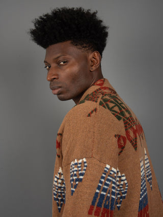 Maglia Kimono Clancy - Mandorla