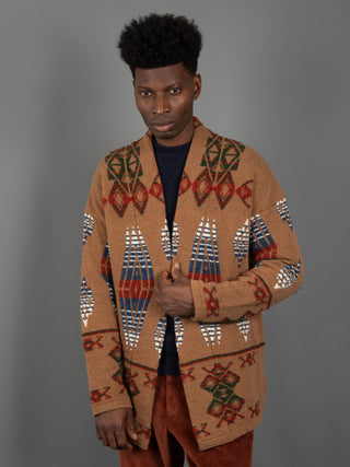 Maglia Kimono Clancy - Mandorla