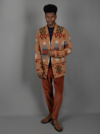 Maglia Kimono Clancy - Mandorla