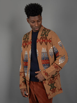 Maglia Kimono Clancy - Mandorla
