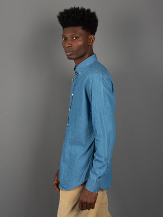 Camicia Denim - Denim Medio