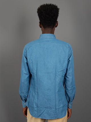 Camicia Denim - Denim Medio