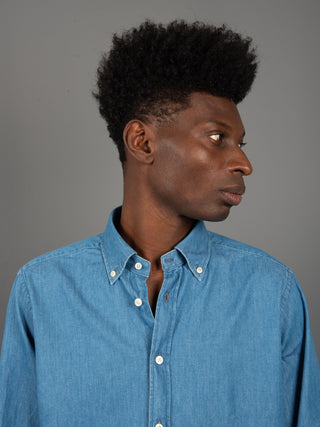 Camicia Denim - Denim Medio