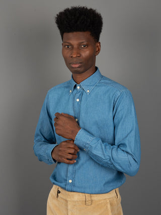 Camicia Denim - Denim Medio