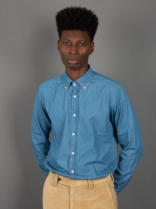 Camicia Denim - Denim Medio