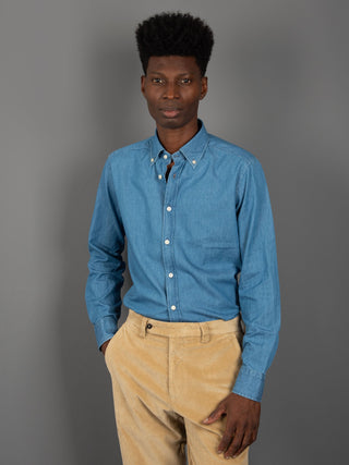 Camicia Denim - Denim Medio