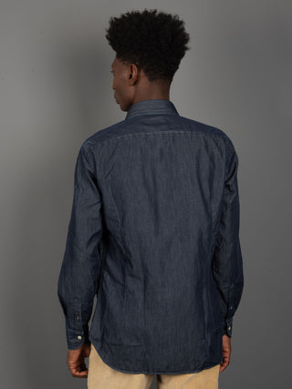 Camcia Denim - Denim Scuro