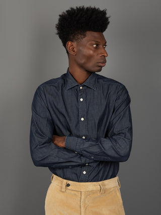 Camcia Denim - Denim Scuro