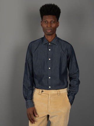 Camcia Denim - Denim Scuro