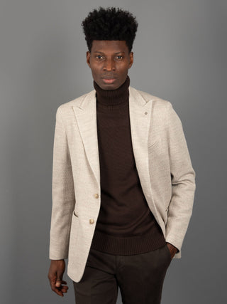 Giacca Montecarlo - Sabbia