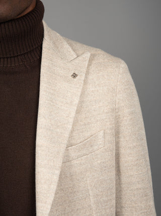 Giacca Montecarlo - Sabbia