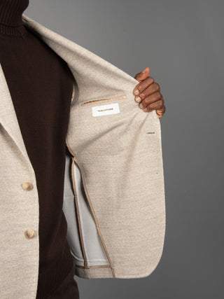 Giacca Montecarlo - Sabbia