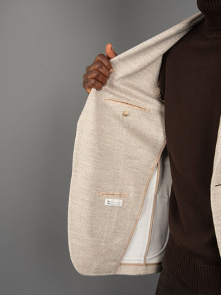 Giacca Montecarlo - Sabbia