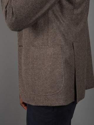 Giacca Montecarlo - Tortora