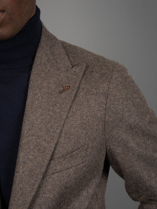 Giacca Montecarlo - Tortora