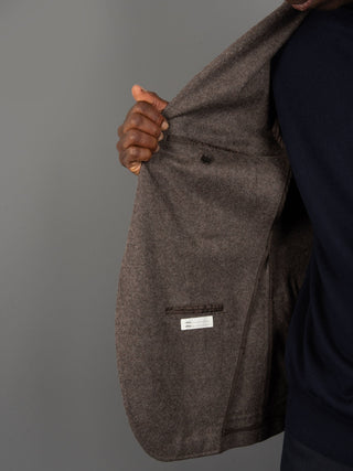 Giacca Montecarlo - Tortora